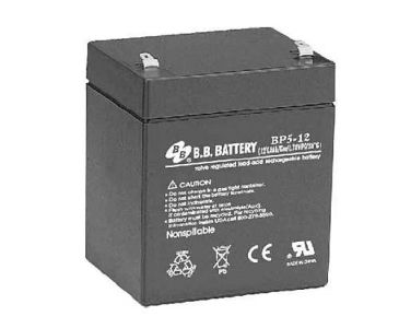 Фото - B.B. Battery BP5-12/T1 B.B. Battery купить в Киеве и Украине