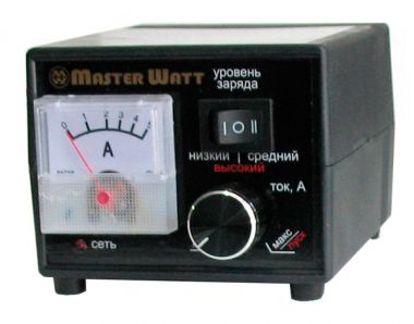 Фото - Master Watt ЗУ 5.5 12В Master Watt купить в Киеве и Украине