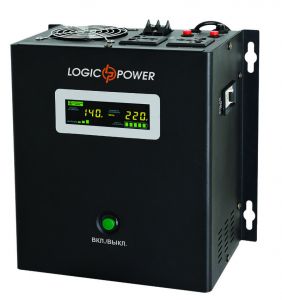 Фото - LogicPower LPY-W-PSW-1500Va LogicPower купить в Киеве и Украине