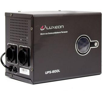 Фото - Luxeon UPS-800L Luxeon купить в Киеве и Украине