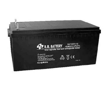 Фото - B.B. Battery BP200-12/B10 B.B. Battery купить в Киеве и Украине