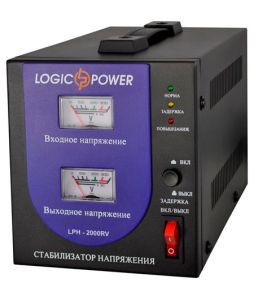 Фото - LogicPower LPH-2000RV LogicPower купить в Киеве и Украине