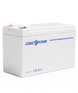Фото - LogicPower LP-MG 12V 9AH LogicPower купить в Киеве и Украине