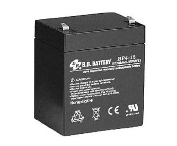 Фото - B.B. Battery BP4-12/T1 B.B. Battery купить в Киеве и Украине