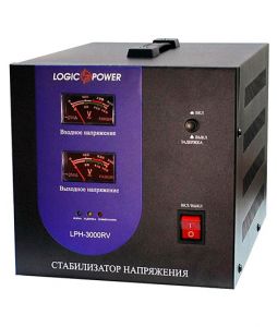 Фото - LogicPower LPH-3000RV LogicPower купить в Киеве и Украине