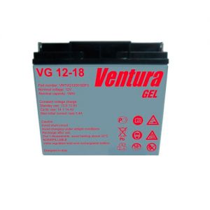 Фото - Ventura VG 12-18 GEL Ventura купить в Киеве и Украине