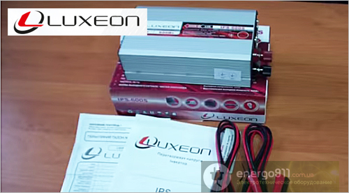 Инвертор Luxeon IPS