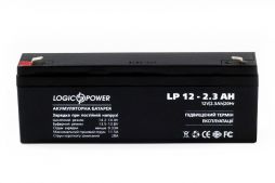 LogicPower LPM12-2.3AH LogicPower
