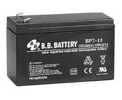 B.B. Battery BP7/7.2-12/T1