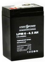 LogicPower LPM6-4.5AH LogicPower