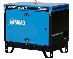 SDMO Diesel 6500 TE Silence