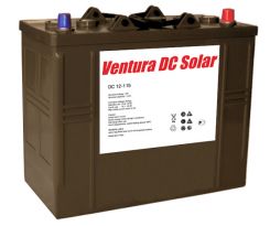 Ventura DC 12-115 Solar Ventura