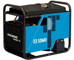 SDMO Technic 15000 TE