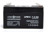 LogicPower LPM6-1.3AH LogicPower