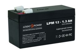 LogicPower LPM12-1.3AH