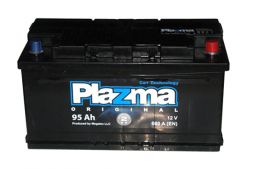 PLAZMA Original 6СТ-95 595 62 04 R+