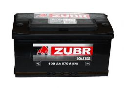 ZUBR 6СТ-100 820А ULTRA R+