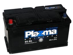 PLAZMA Original 6СТ-95 595 62 02 L+