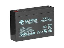 B.B. Battery HR9-6/T2 B.B. Battery