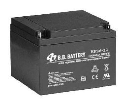 B.B. Battery BP26-12/B1 B.B. Battery